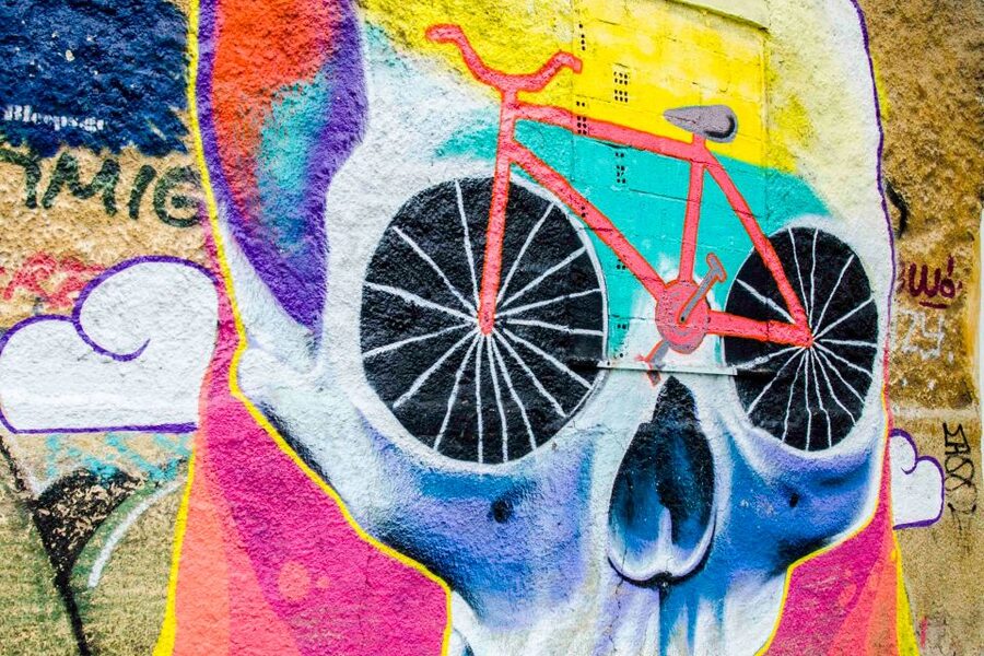Athens: Guided Street Art Walking Tour - Who should book this Athens walk?