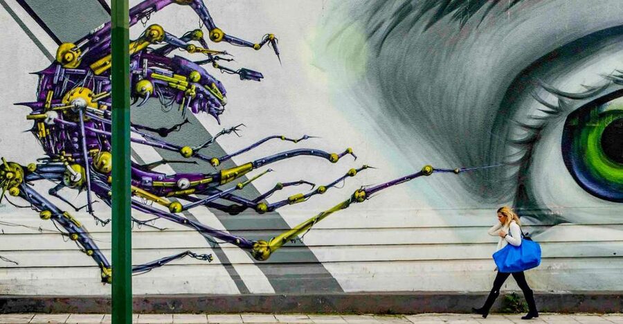Athens: Guided Street Art Walking Tour - Why Athens street art deserves three hours