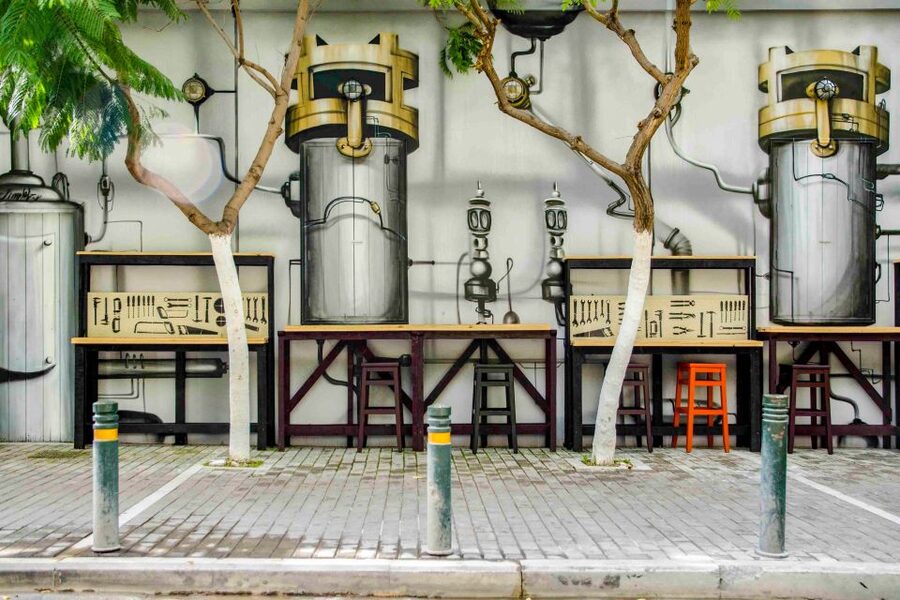Athens: Guided Street Art Walking Tour - Monastiraki: a busy starting point for a different Athens