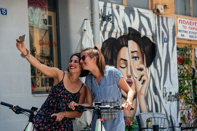 Athens Street Art Bike Tour - Key points to know before you book