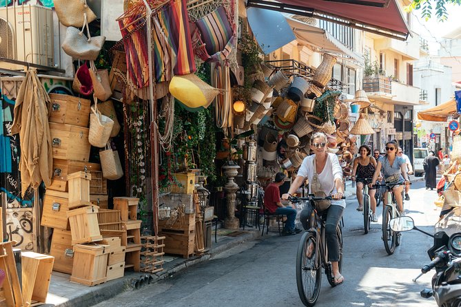 Athens Street Art Bike Tour - Why this bike tour shows a more modern Athens