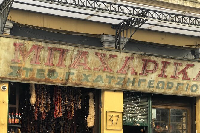 Athens Street Art Bike Tour - Keramikos: the strongest stop for street-art fans
