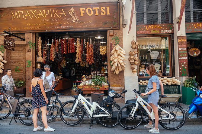 Athens Street Art Bike Tour - Psiri and Gazi: a look at Athens after dark