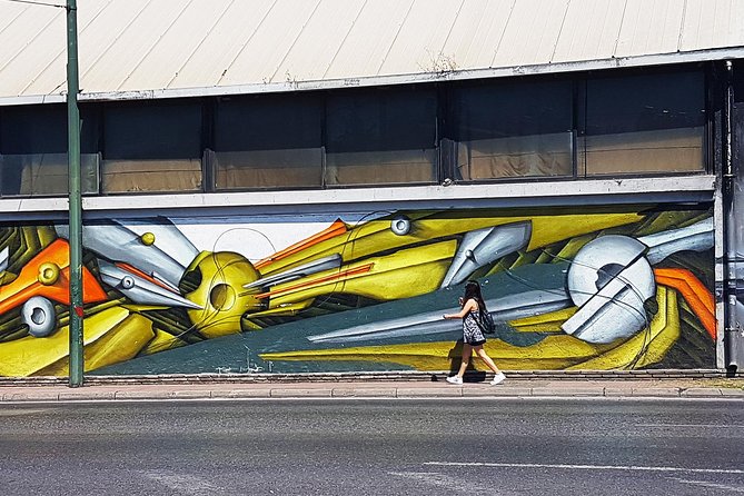 Athens Street Art - Private Walking Tour - Why Athens street art deserves four hours