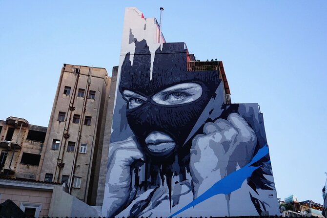 Athens Street Art - Private Walking Tour - Exarchia: artists, students, and a coffee break