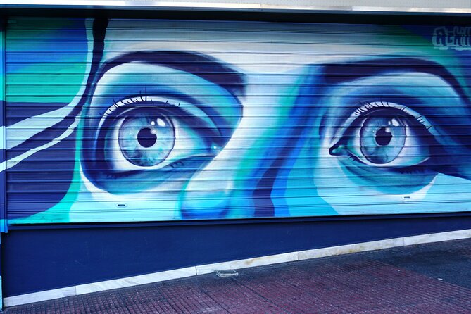 Athens Street Art - Private Walking Tour - What the private format really adds