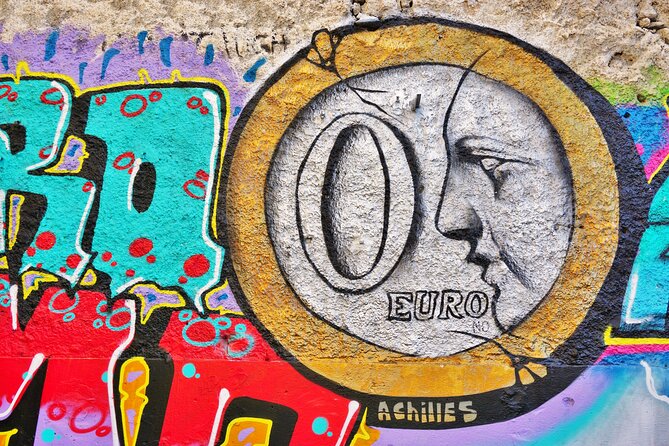 Athens Street Art - Private Walking Tour - Price, timing, and practical value