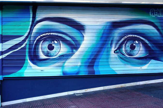 Athens Street Art - Private Walking Tour - Who will enjoy this Athens walk most