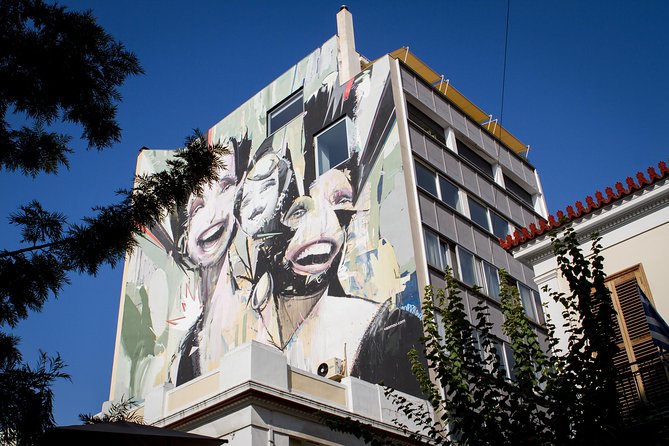 Athens Street Art Walk - A Second Neighborhood With a Village Feel
