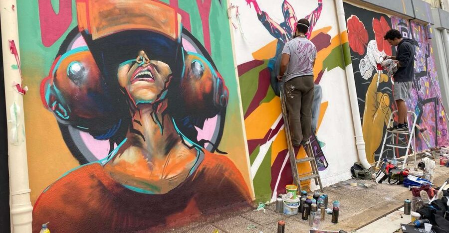 Athens: Street Art Walking Tour - Why Athens street art deserves a closer look