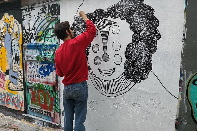 Athens Urban Street Art Tour - Is $48.37 a fair price?