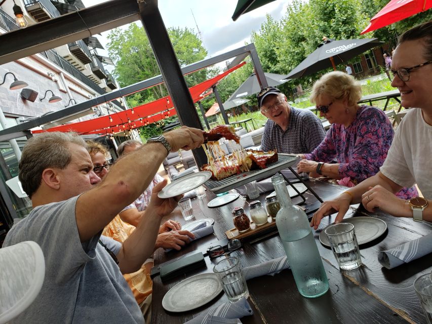 Atlanta: BeltLine Food and Street Art Tour - Starting at Krog Street Market