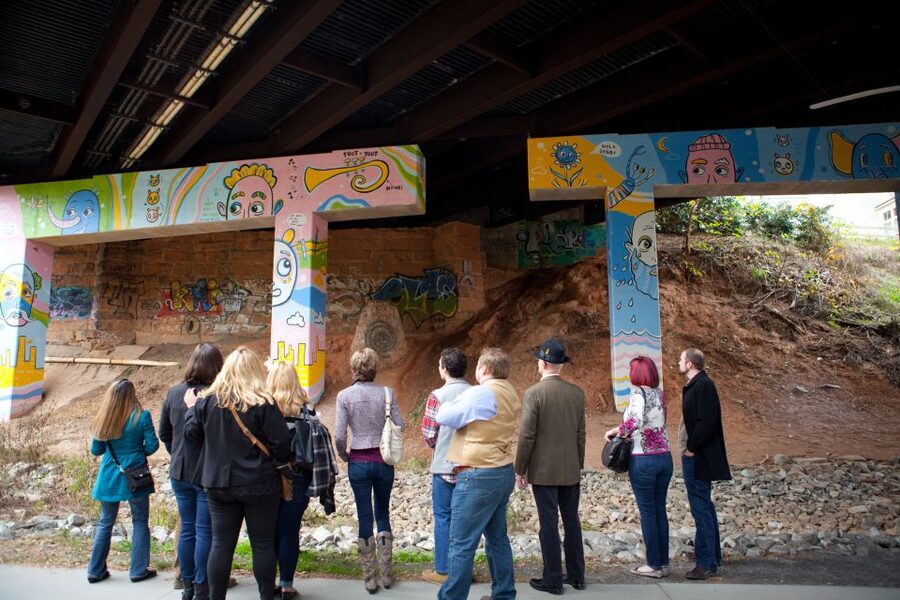 Atlanta: Beltline Food, Street Art, and History Walking Tour - Quick takeaways