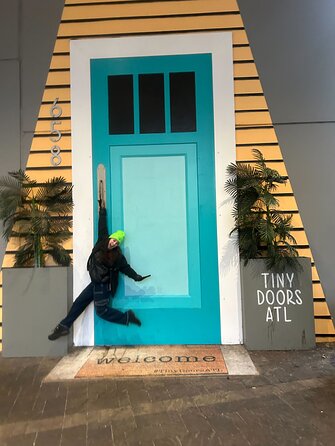 Atlanta Street Art and BeltLine Tour with Happy Hour and Activity - What makes this Atlanta art walk worth your time