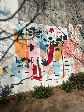 Atlanta Street Art and BeltLine Tour with Happy Hour and Activity - Tiny Doors ATL and the Eastside Trail