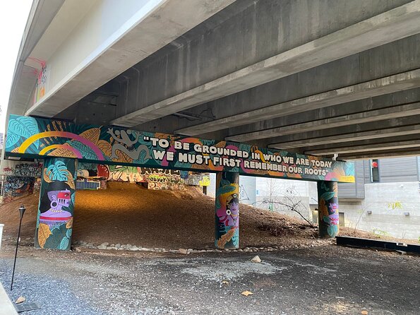 Atlanta Street Art and BeltLine Tour with Happy Hour and Activity - What $45 really gets you