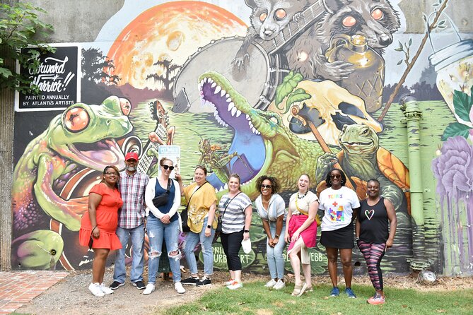 Atlanta Street Art and BeltLine Tour with Happy Hour and Activity - Who will enjoy this tour most