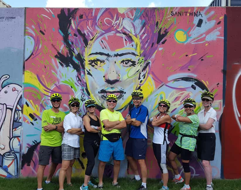 Atlanta: Street Art & Mural Bike Tour - Key points before you book