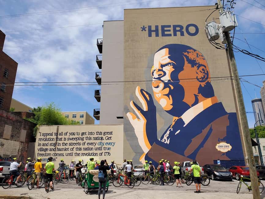 Atlanta: Street Art & Mural Bike Tour - Is $75 a fair price?