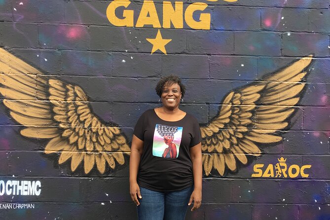 Atlanta Walking Mural Tour - Key points at a glance