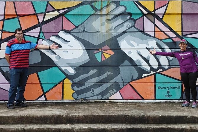 Atlanta Walking Mural Tour - Practical details before you go