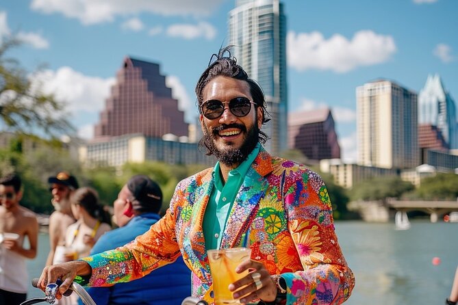Austin Mural and Instagram Tour by Electric Pedicab - Key points to know before booking