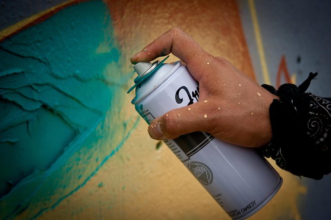 Austin’s Original Graffiti Culture Experience & Workshop - Key points to know before booking