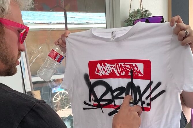 Austin’s Original Graffiti Culture Experience & Workshop - Starting at 415 East St. Elmo Road