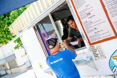 Street Art and Street Food Tour