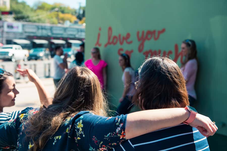 Austin: Street Art and Street Food Tour - East Austin’s Walls and Local Stories