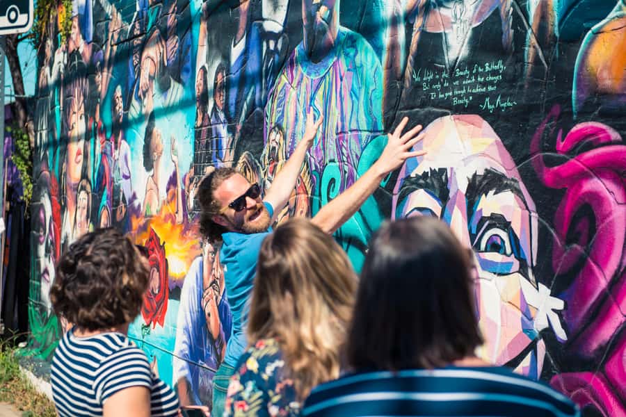 Austin: Street Art and Street Food Tour - Timing, Comfort, and What to Bring