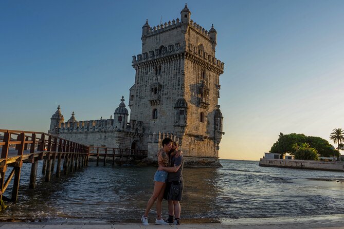 Authentic Lisbon: 4h Tuk Tuk Tour of Lisbon and Belém Secret Gems - Crossing to Belém and the Age of Discovery