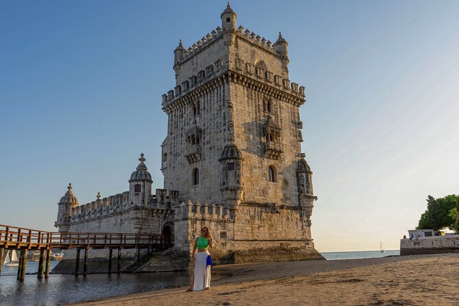 Authentic Lisbon: 4h Tuk Tuk Tour of Lisbon and Belém Secret Gems - Jerónimos Monastery and Belém Tower