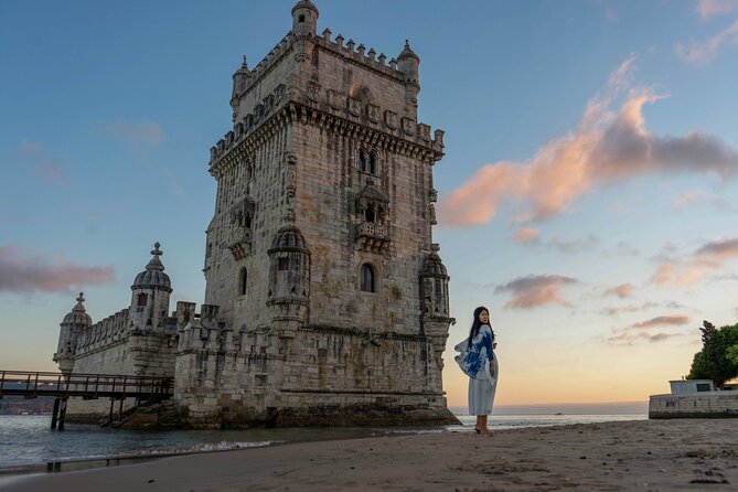 Authentic Lisbon: 4h Tuk Tuk Tour of Lisbon and Belém Secret Gems - What $144.49 per person really buys