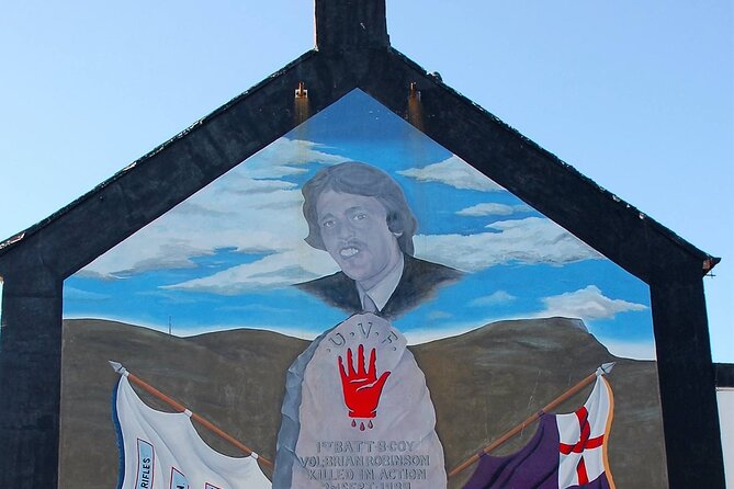 Award Winning Express 2 Hours Belfast Black Taxi/Cab tours - The Peace Wall and Belfast’s unfinished peace