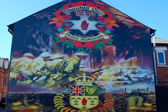 Award Winning Private 2 Hour Belfast Political Black Taxi Tour - Is $137.78 per person good value?