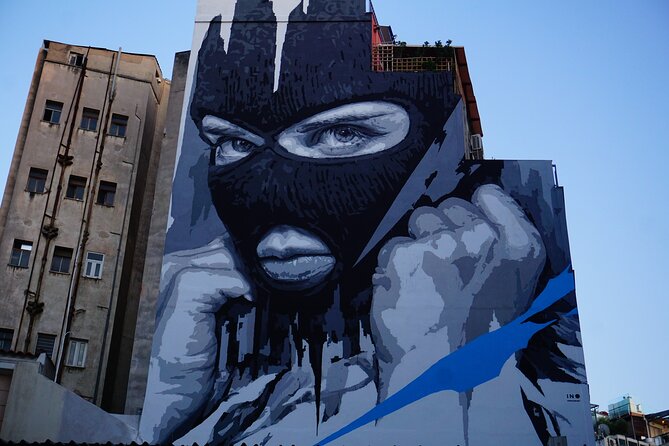 Awesome Street Art Tour in Athens with a Local Expert Small-Group - What the Guides Add Beyond the Murals