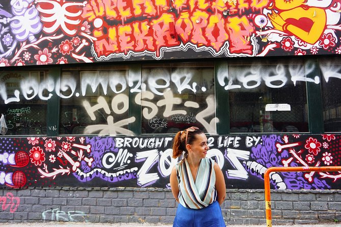Awesome Street Art Tour in Athens with a Local Expert Small-Group - Is $59.28 a Fair Price?