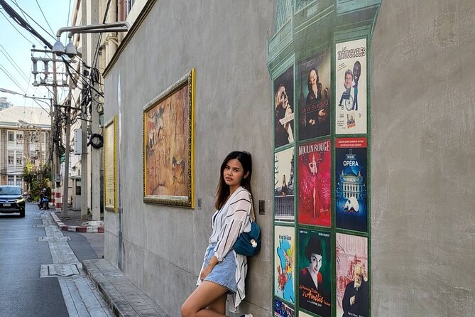 Bangkok Heritage & Street Art Private Walking Tour - The East Asiatic Company Building and old river commerce