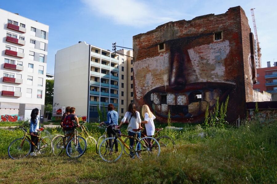 Barcelona: 3.5-Hour Street Art Tour by Bamboo Bike - Who will enjoy this most?