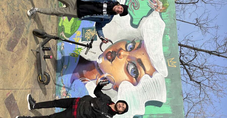 Barcelona: Graffiti E-Scooter Tour - The graffiti focus, and what to expect from it
