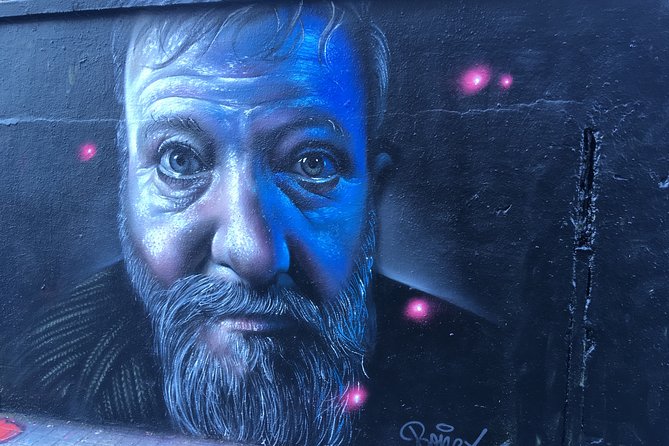 Barcelona Street Art and Graffitti Bicycle Tour - Exploring Poblenou’s street art