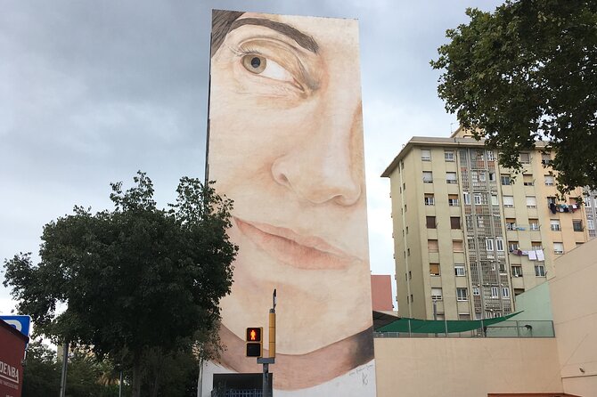 Barcelona Street Art and Graffitti Bicycle Tour - Is $41.13 good value?