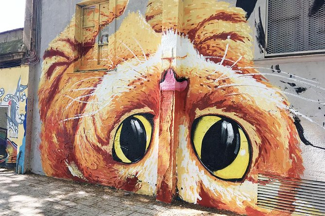 Barcelona Street Art and Graffitti Bicycle Tour - Timing, group size, and practical planning