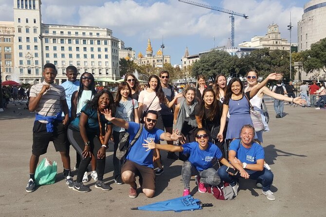 Barcelona Street Art, Graffiti and Tapas Tour - What this Barcelona walk is really about