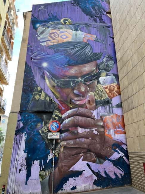 Barcelona: Street Art & Visit to Galleries Tour - What makes this Barcelona art walk worth your time