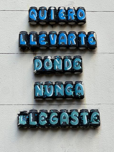 Barcelona: Street Art & Visit to Galleries Tour - Plaça de Castella and Barcelona’s changing walls