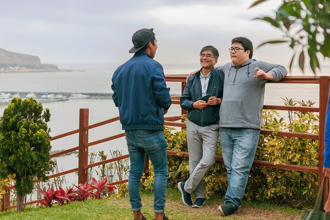 Barranco Art and Food Tour: Graffiti Walk and Culinary Delights - Why Barranco is a smart place to start in Lima