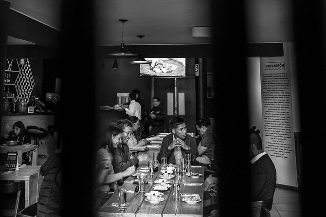 Barranco Art and Food Tour: Graffiti Walk and Culinary Delights - What you actually eat during the tour