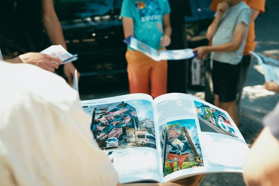 Basel: Graffiti & Urban Art Workshop with Snacks & Drinks - Key points at a glance